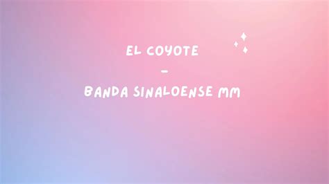 Dance Steps El Coyote Banda Sinaloense Mm Youtube