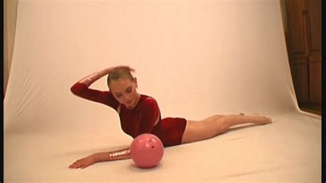 Ballerina Marina Posing For Flexiangels Free Porn Videos YouPorn