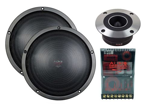 FREE AIR X-ION & RADION Series - AUDIO SYSTEM GERMANY