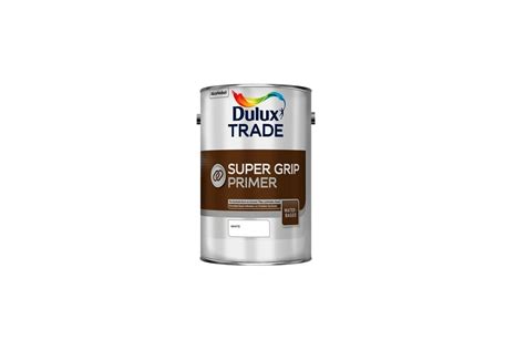 Грунтовка DULUX SUPER GRIP PRIMER для сложных поверхностей, белая 1л ...