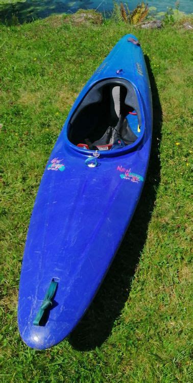 Kayak MONGOOSE (Gebraucht) in Buchs SG für CHF 222 – nur Abholung auf ...