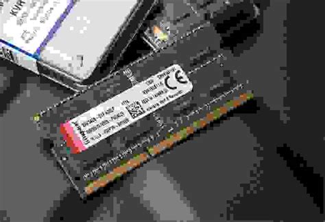 как выбрать оперативку на ноутбук