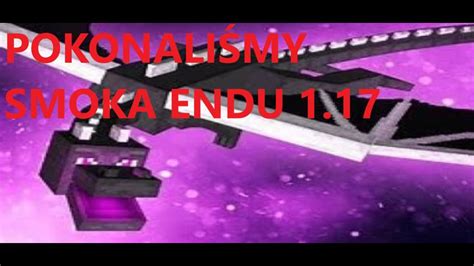 Pokonali My Smoka Endu Z Beznadziejnymi Itemami W Minecraft Survival