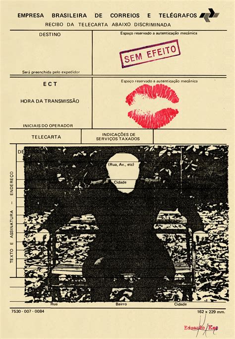 Kac's Mail Art (1980s)