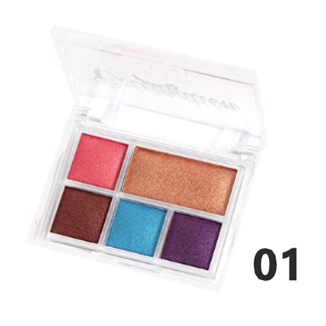 Vivai Paleta De Sombras Celebration Kit C Und