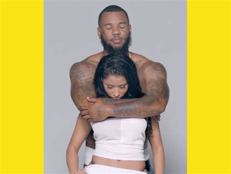 Is There A Sex Tape Leaked Of The The Game And Nicki Minaj 907876 NameThatPorn