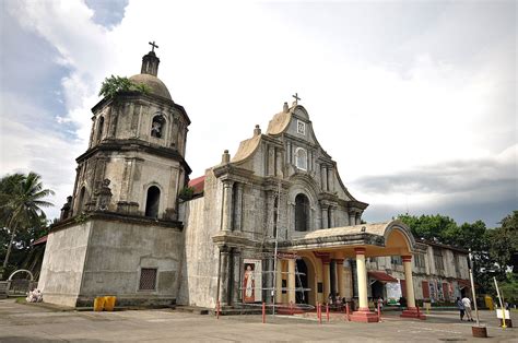 Most Holy Rosary Parish Church Padre Garcia Batangas