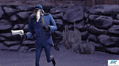 Sir Fapalots Spy By Kumasfm On Deviantart