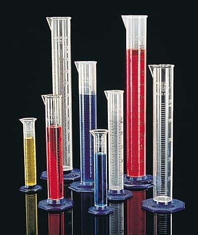 Thermo Scientific Nalgene Polypropylene Graduated Cylinder