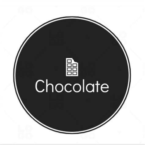 Chocolate Logo Maker