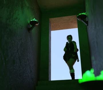 Tomb Invader Muses Sex And Porn Comics