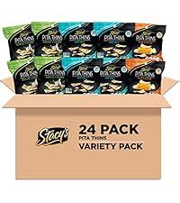 Amazon Stacys Snacks Chips Pita Simply Naked 16 Ounce