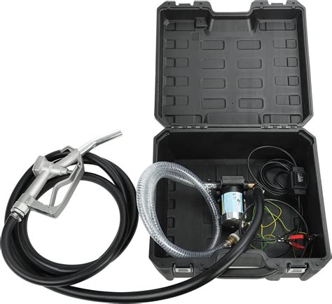 NEW GAS & DIESEL PORTABLE FUEL TRANSFER PUMP KIT S1180 – Uncle Wiener's ...