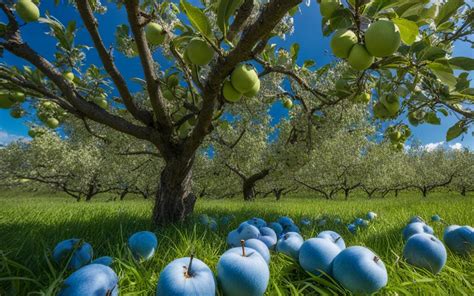 Blue Apple Fruit: The Ultimate Guide & Facts