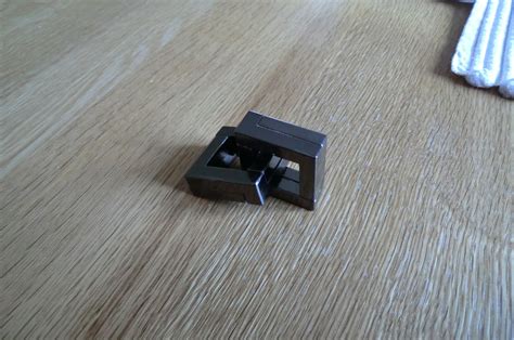 The Waddler's Puzzling Blog: Hanayama Cast Quartet