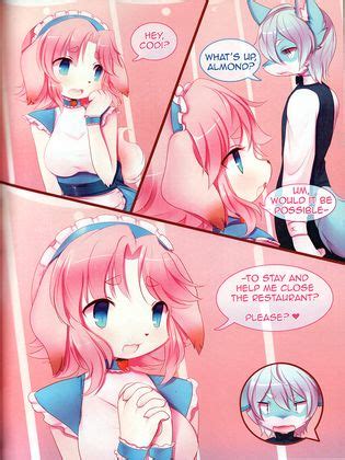 Caf Au Lait Part Luscious Hentai Manga Porn