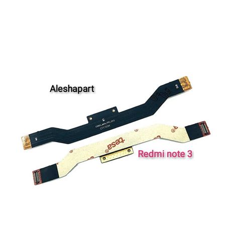 Jual Flexible Lcd UI Board Flexible Mainboard Xiaomi Redmi Note 3 24