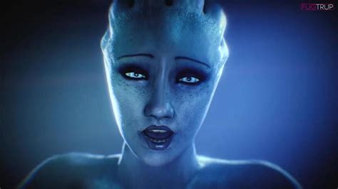D Animation Liara T Soni From Mass Effect Big Ass Riding A Huge Cock By Fugtrup W Sound