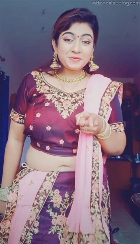 Anu Neela Elakiya Tamil Serial Actress Tt1 4 Hot Navel Indiancelebblog