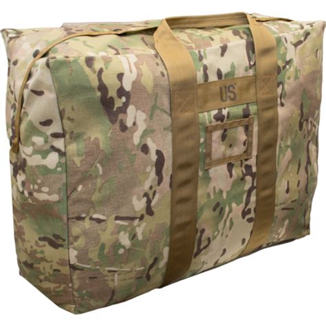 U S G I Flyers Kit Bag Multicam