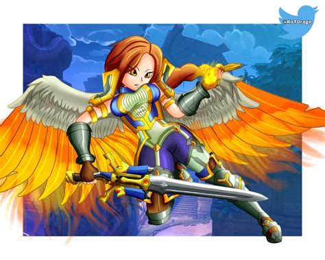 Furia Paladins R Paladins Porn