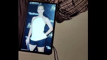 Kaley Cuoco Cum Tribute XVIDEOS