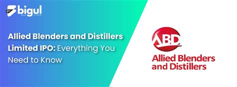 Allied Blenders And Distillers Limited Ipo