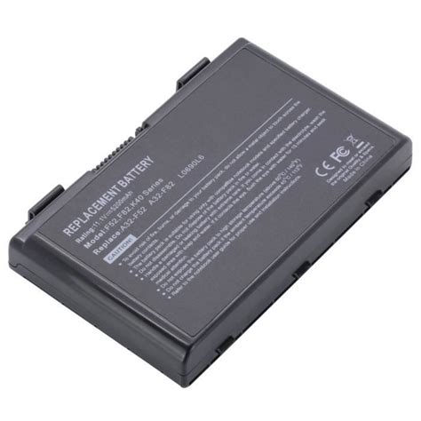 ASUS LI-ION BATTERY PACK A32-F82 L0690L6 - Cdiscount Informatique