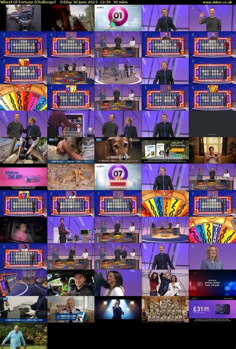 Wheel Of Fortune (Challenge) - 2023-06-30-1230