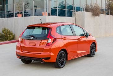 Honda Fit Pricing And Epa Data