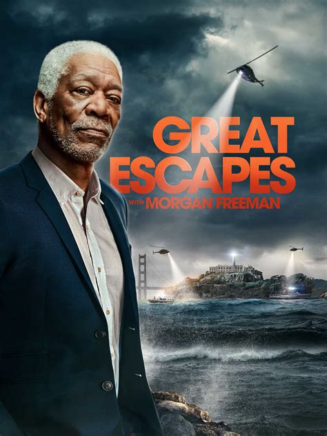 Great Escapes with Morgan Freeman - Where to Watch and Stream - TV Guide