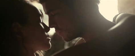 Nude Video Celebs Jessica Lowndes Sexy Eden 2014