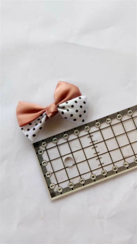 Lacinho De Cetim Nude Unidades Elo Produtos Especiais