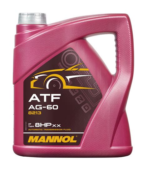 MANNOL ATF AG60