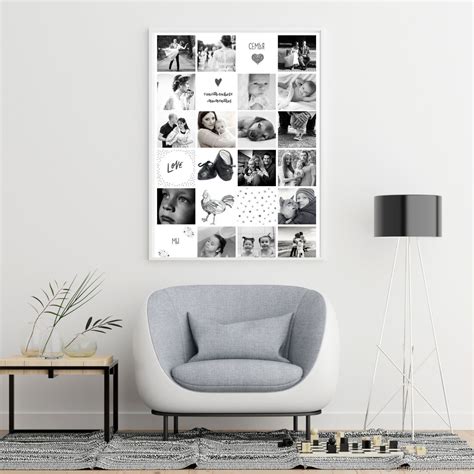 Коллаж на стену (74 фото) » НА ДАЧЕ ФОТО