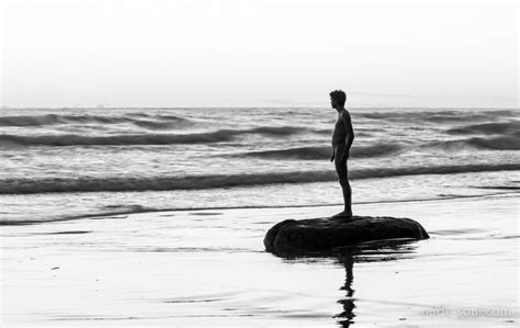 Human Form And The Waves Nude Soul Art Photos