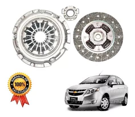 Kit Embrague Chevrolet Sail 1 4 2011 2015 200mm Cuotas sin interés