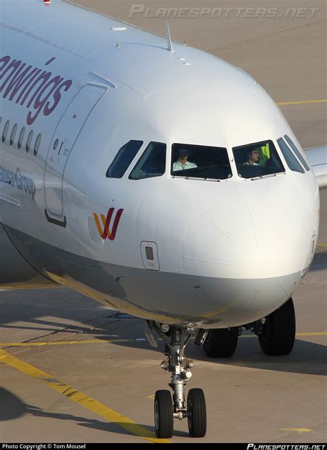 D Agwi Germanwings Airbus A Photo By Tom Mousel Id