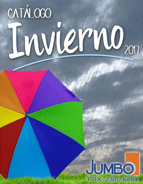 Catalogo De Invierno By Jumbo Issuu