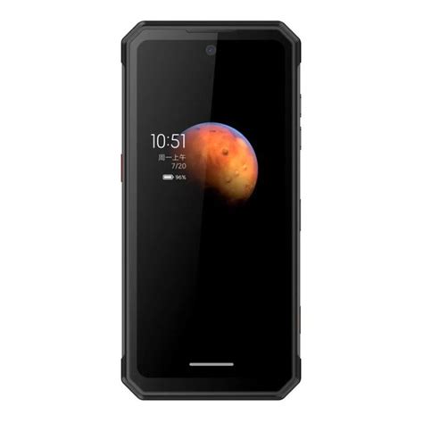 Смартфон Oukitel WP 21 Ultra 256 ГБ 12 ГБ Черный IPS 2 SIM купить c ...