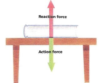 action reaction principle
