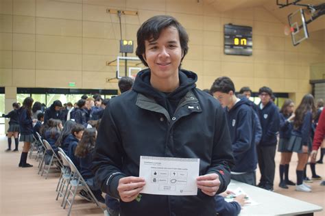 Elecciones gobierno estudiantil 2023-2024 | Colegio Nogales