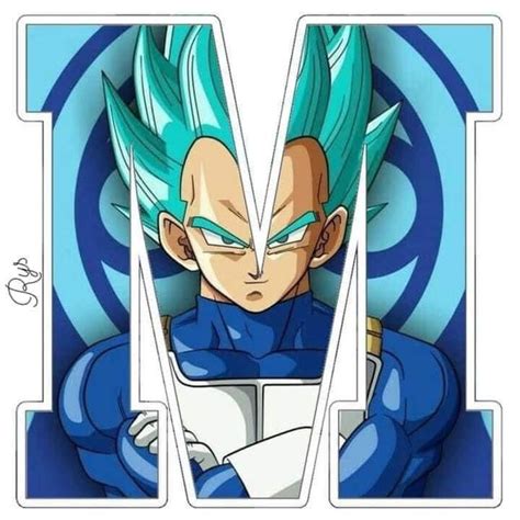Alfabeto Dragon Ball Artofit