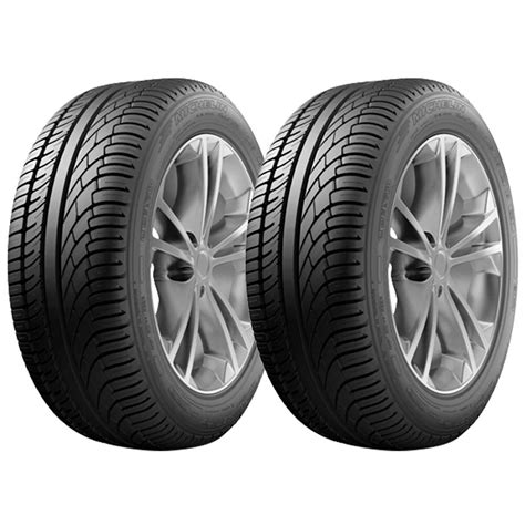 Paquete De 2 Llantas 215 50r17 Michelin Pilot Primacy 91v Coppel