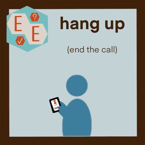 phone call language part  english explanations