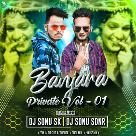 Stream Dhado Dali Jarocha Banjara Song Dhol Mix Dj Sonu Sk And Dj