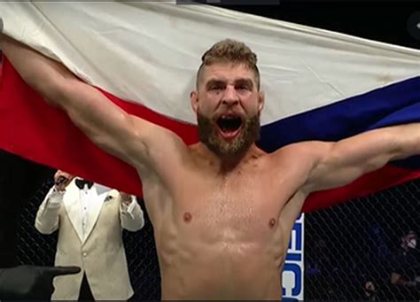 Jiri Prochazka Tko S Aleksandar Rakic In Nd Round At Ufc