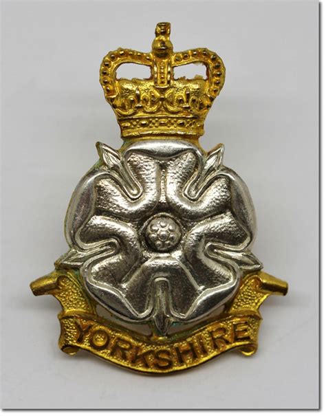 The Princess Of Waless Own Yorkshire Regiment 19th Foot