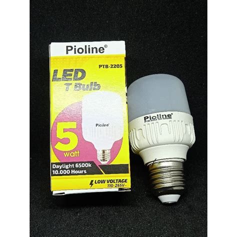 Jual LAMPU LED PIOLINE 5 WATT Shopee Indonesia