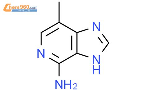 1031750 29 4 7 methyl 3H Imidazo 4 5 c pyridin 4 amineCAS号 1031750 29 4